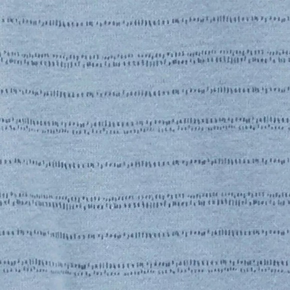 Carter’s 100% Cotton White/Blue Printed Sleep & Play 2-Piece Romper Set - Picture 3 of 3